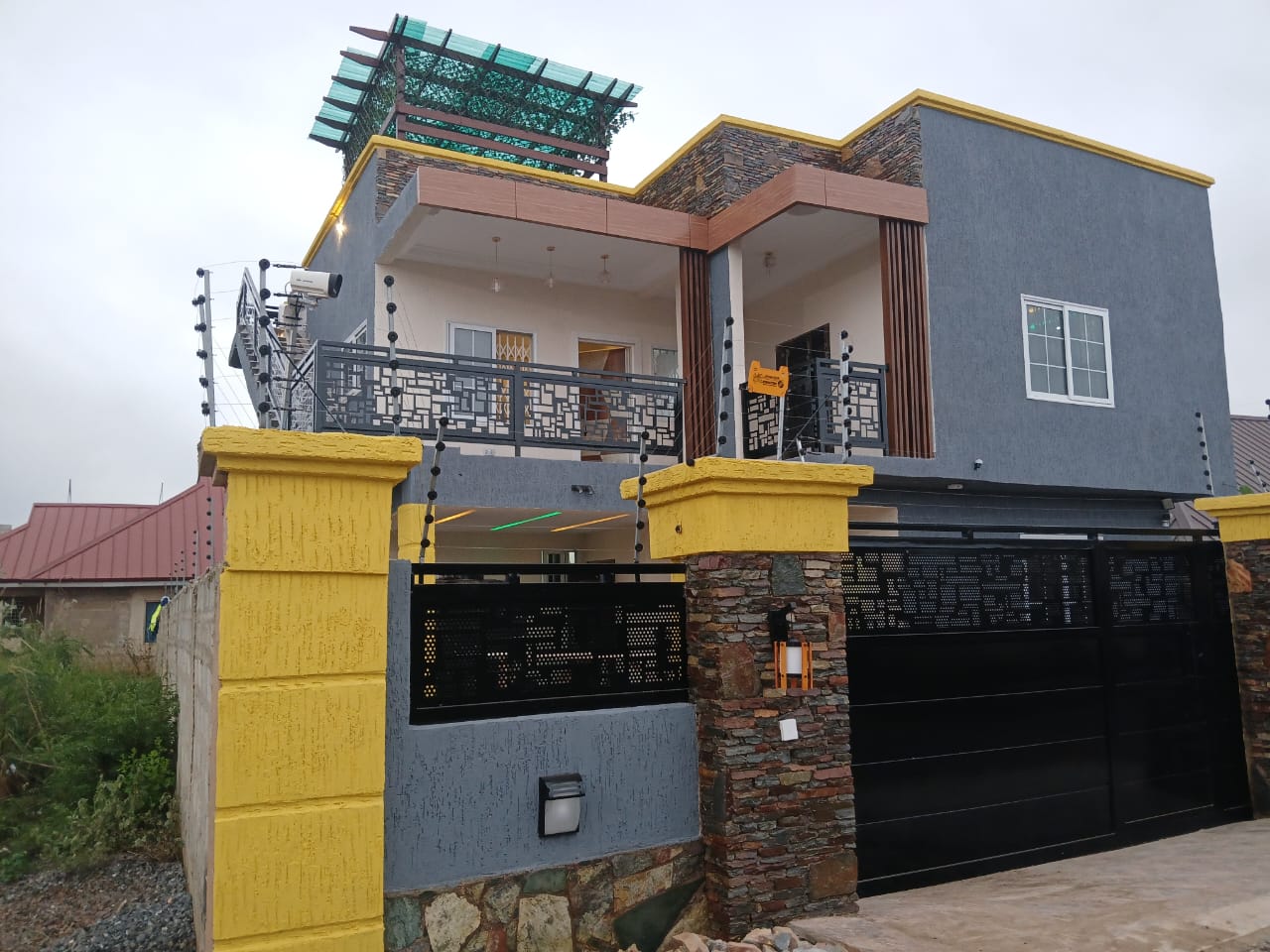 Interior & Exterior by LuxStyle Ghana