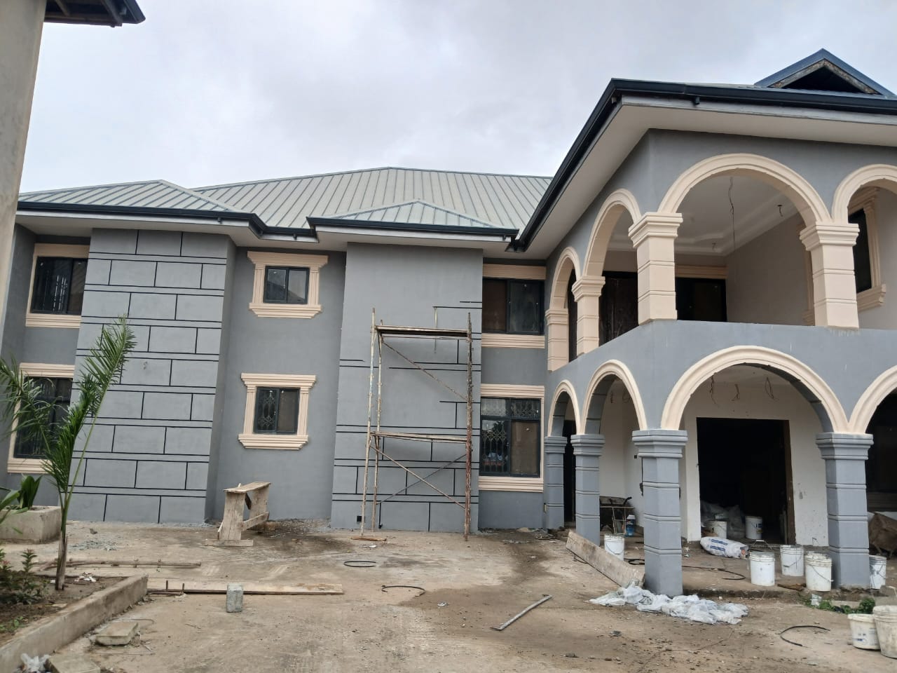 Interior & Exterior - LuxStyle Interior & Exterior Design Ghana